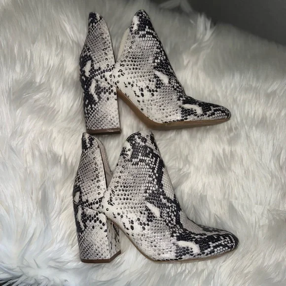 Heeled Rockstar Bootie Steve Madden Steve Madden Shoes Steve